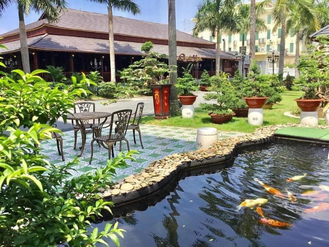 The Mira Boutique Hotel Thu Dau Mot Dış mekan fotoğraf