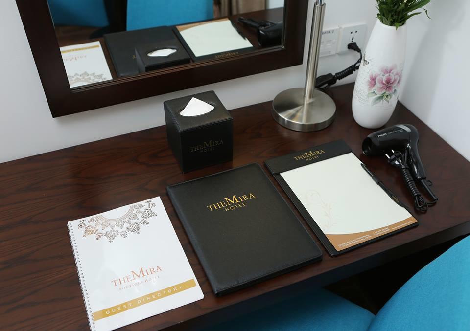 The Mira Boutique Hotel Thu Dau Mot Dış mekan fotoğraf